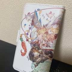 グラブルーファンタジー マキラ スマホケースのサムネイル