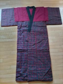 綿入り丹前（どてら）男女兼用のサムネイル