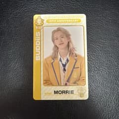 エビライ　ランダム両面トレカ　BUDDiiS MORRIEのサムネイル