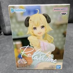 ホロライブ Relax time 角巻わため フィギュア - メルカリ