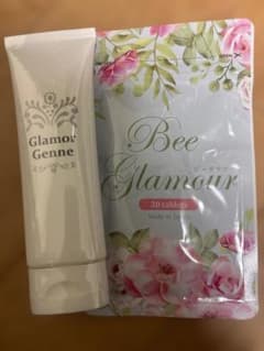 Glamor Genne & Bee Glamour セットのサムネイル