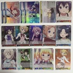 ヴァイス ごちうさ　SP8枚まとめ売り ヴァイスシュヴァルツ チノ エンヴィ sp サイン ヴァイスシュヴァルツ