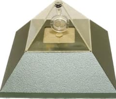 夢波7.83 ピラミッド型エネルギーデバイス（未使用品・美品） - メルカリ