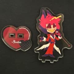 ね*？様 【Hazbin Hotel】 アクリルスタンド アラスターのサムネイル