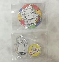 ヒロアカ　ホークス　コレ缶プチ＆アクリルminiフィギュア