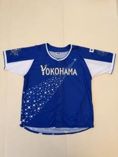 横浜DeNAベイスターズ ユニフォーム Lのサムネイル