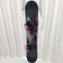 ライド Ride Rapture 138cm スノーボード ビンディング セット - メルカリ