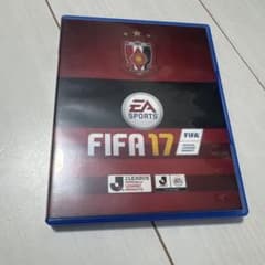 PS4 FIFA 17のサムネイル