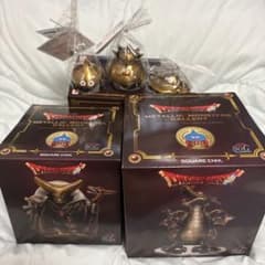 ドラゴンクエスト メタリックモンスターズギャラリー フィギュア5種セットのサムネイル