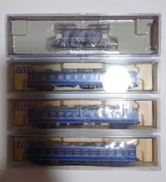 マイクロエース 満鉄 あじあ号6両セット 新現状品 外国車両 鉄道模型 N