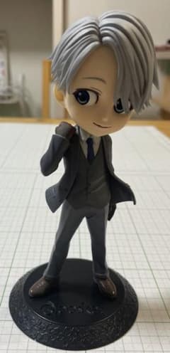 ユーリ!!! on ICE ヴィクトル・ニキフォロフ Qposket フィギュアのサムネイル