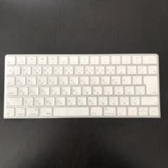 APPLE MAGIC KEYBOARD-JISのサムネイル