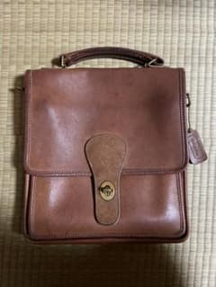 オールドコーチ　coach バッグのサムネイル