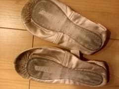 Chacottバレエシューズ　20センチのサムネイル