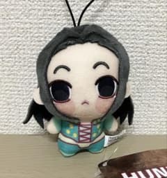 HUNTER×HUNTER ちょぴぬいぷち 1種 イルミ - メルカリ