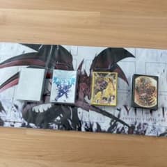 遊戯王　ニューロン　ポイント　スリーブ　プレイマット　セットのサムネイル