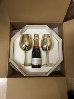 MOET & CHANDON モエ・エ・シャンドン グラス 結婚式のサムネイル