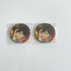 あんスタ 氷鷹北斗 コレクション缶バッジ Feb casual - メルカリ