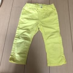 お値下げ！ブランシェス　ハーフパンツ　110のサムネイル
