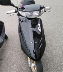 ライブDio ZX 原付 最高速度67km リミッターカット済！のサムネイル