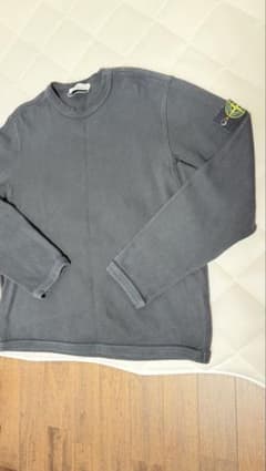 STONE ISLAND クルーネック スウェットのサムネイル