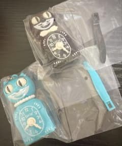 キットキャットクロックチャームのサムネイル