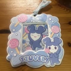 TWICE TZUYU TZUVELY カードホルダーのサムネイル