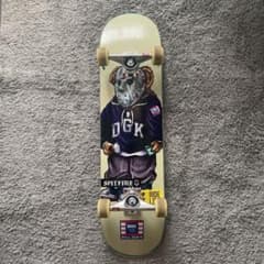 スケートボード DGKのサムネイル