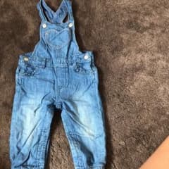 H&M オーバーオール サロペット  可愛いデザインのサムネイル
