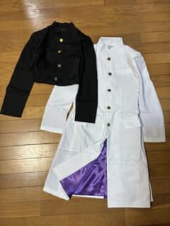 魔入りました！入間くん　収穫祭　アズ、サブノック衣装のサムネイル