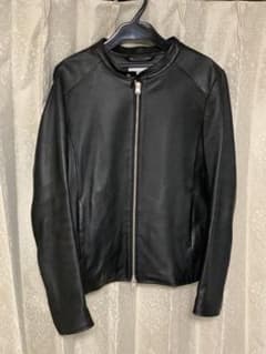 Lui's ライダース　ラムレザーのサムネイル
