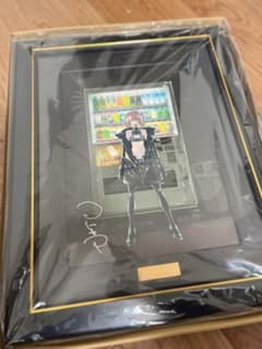 よふかしのうた最高級複製原画（A4）第一弾 シリアル No.008 よふかしのうた最高級複製原画（A4）第一弾 シリアル No.008 - メルカリ