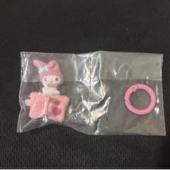 マイメロディ キーリングハンガーのサムネイル