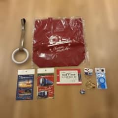 名鉄 クリスマストレインツアー ブルーミュースカイ 限定品＆参加