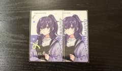 プロセカ クリフェス 2025 エピカ 箔押し 朝比奈まふゆ