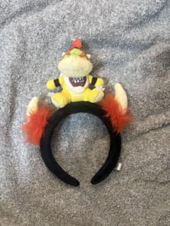 USJ クッパJr. カチューシャのサムネイル
