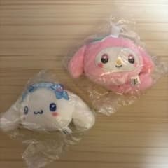 サンリオキャラクターズの「リンリン鈴ぬいぐるみ〜ねこみみメイドカフェ〜」シリーズのサムネイル