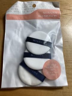 MISSHA ミシャ  クッションファンデーション 専用エアパフのサムネイル