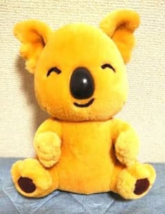 ロッテ コアラのマーチ ぬいぐるみ おもちゃのサムネイル