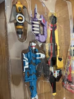 DXパーフェクトゼクター 仮面ライダーカブトのサムネイル