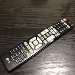 ☆電池入り☆ LG テレビ リモコンのサムネイル