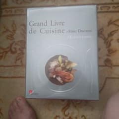 Grand Livre de Cuisine Méditerranée 洋書 - メルカリ