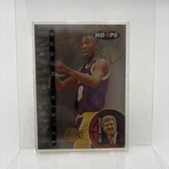 Kobe Bryant NBA HOOPS トレーディングカードのサムネイル