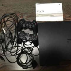CZK様専用PlayStation3  120GB CECH-2000Aのサムネイル