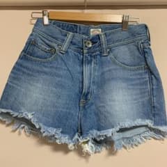 デニムショートパンツのサムネイル