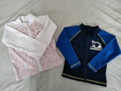 ラッシュガード　キッズ　子供のサムネイル