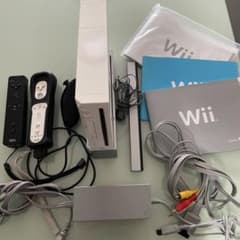 Nintendo Wii 本体のサムネイル