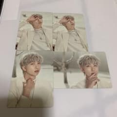BTS MOS公式ミニフォト　ナムジュン RMのサムネイル