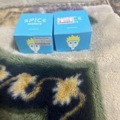 sisters ヘアワックス ブルー 2個セットのサムネイル