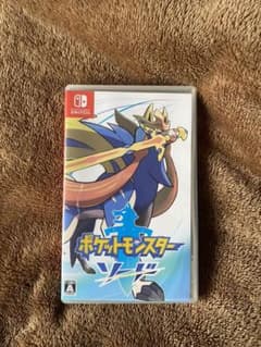 ポケットモンスター ソード ポケモンのサムネイル